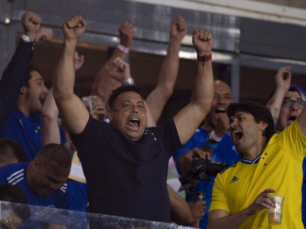 El Cruzeiro de Ronaldo Nazário regresa a la primera división de Brasil