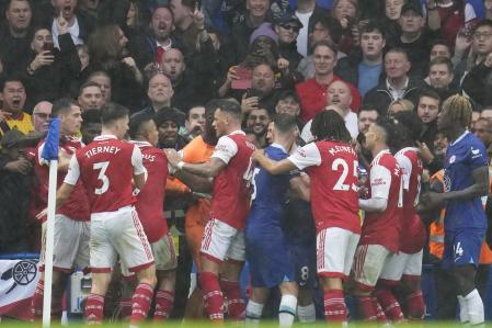 El Arsenal de Arteta gana al Chelsea y muestra por qué aspira a ser campeón