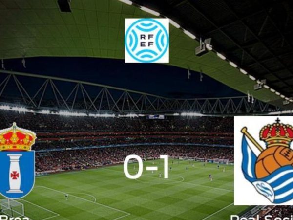 La Real Sociedad C se queda con los tres puntos después de derrotar 0-1 al Brea